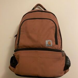 Carhartt cooler back pack.